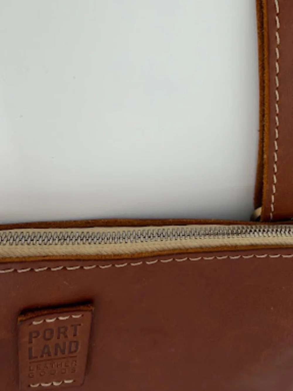 Portland Leather handcrafted artisanal