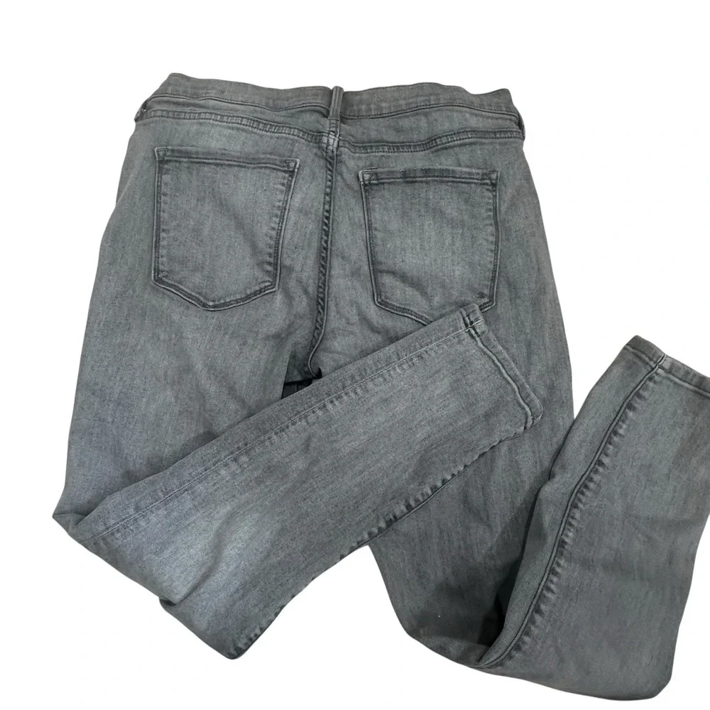 Banana‎ Republic Traveler Skinny Fit Stretch Jeans | Gray | 29