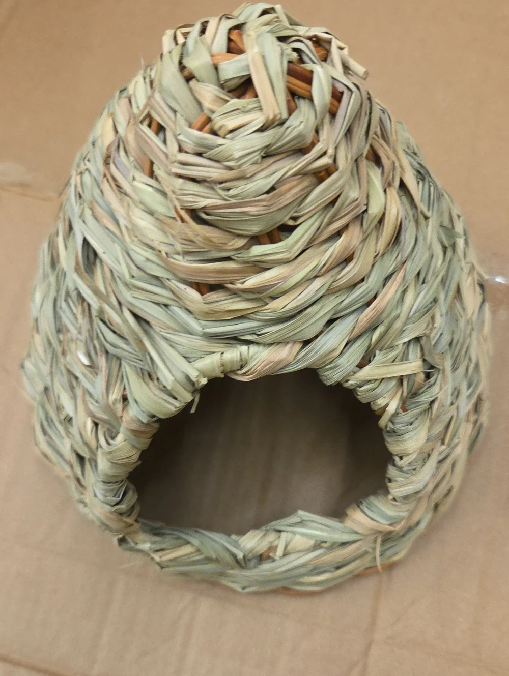 Frisco natural woven