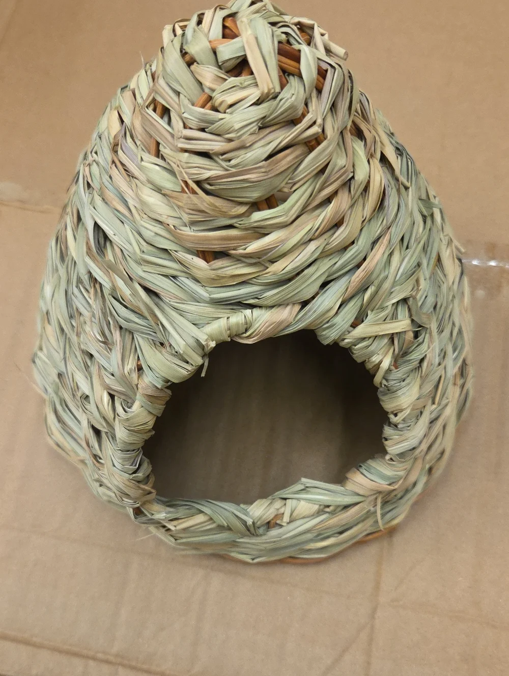 Frisco natural woven