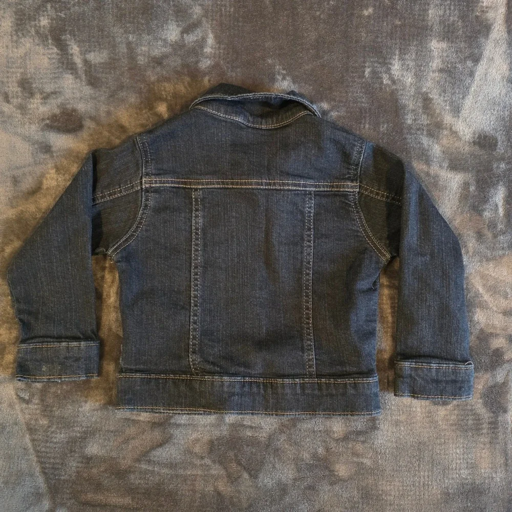 Wrangler toddler denim