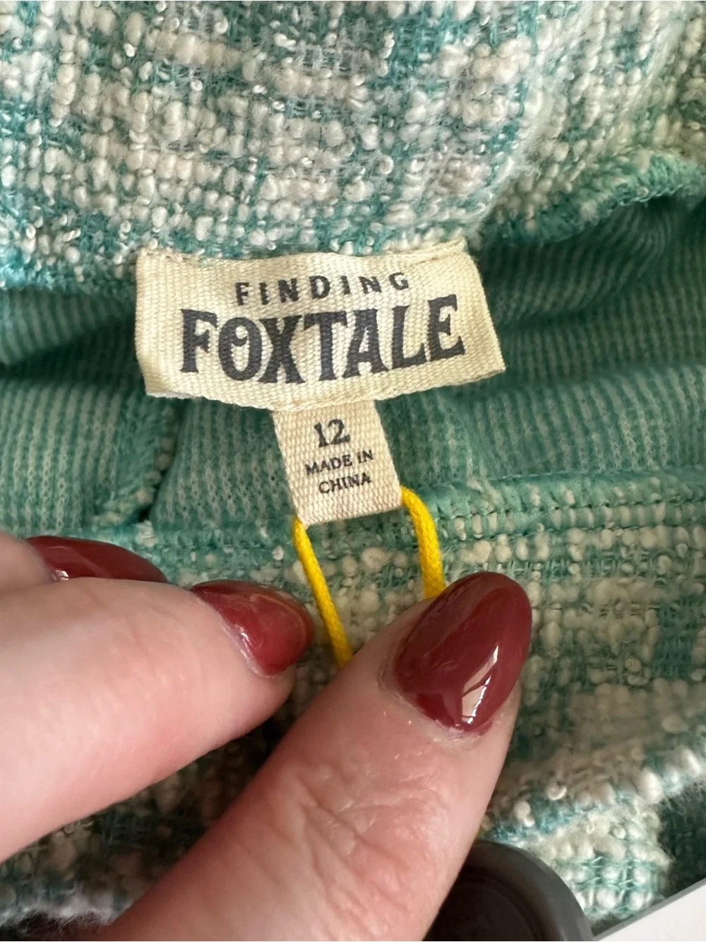Finding Foxtale let’s set