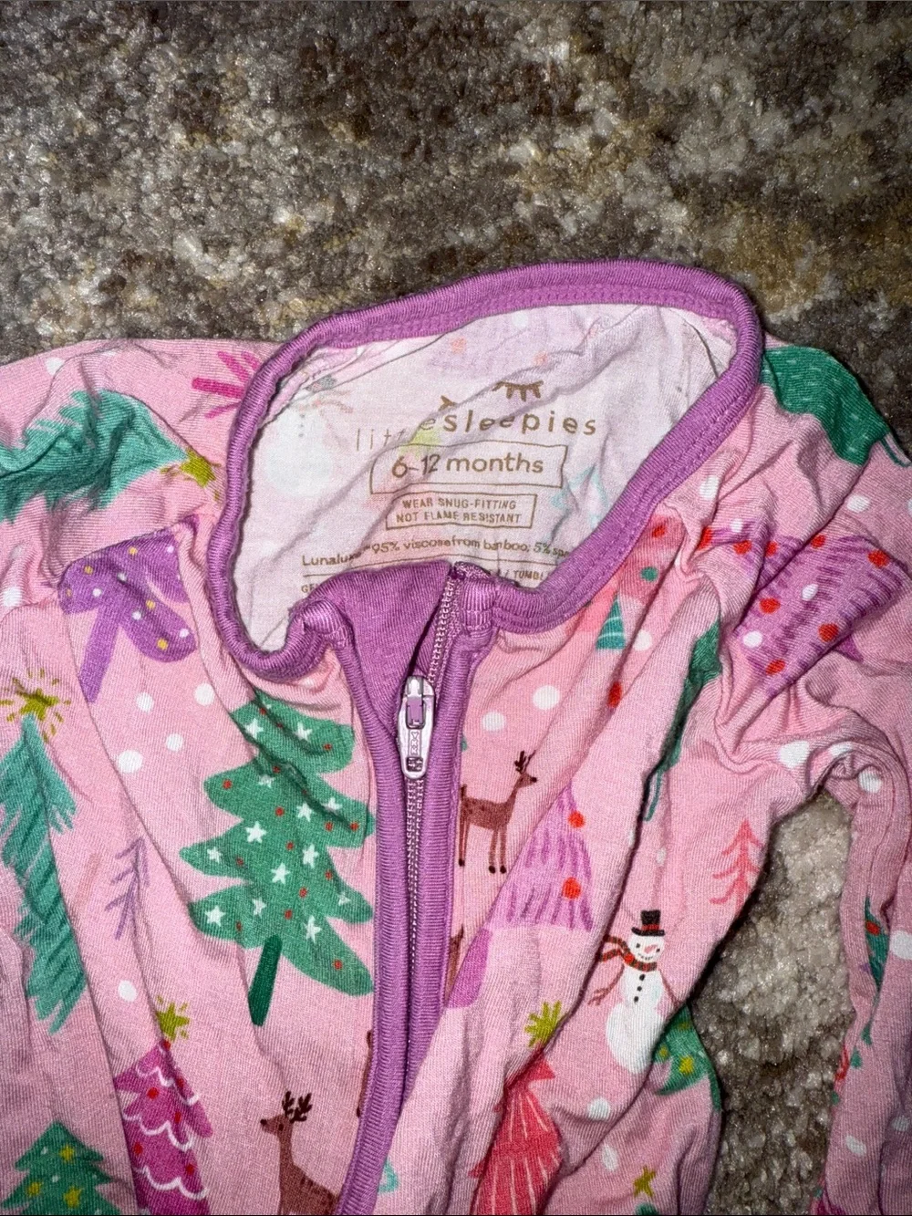 Little Sleepies good used