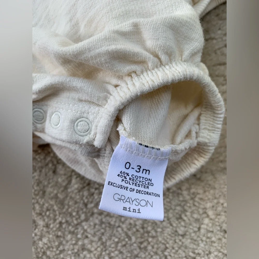 Grayson Mini great used