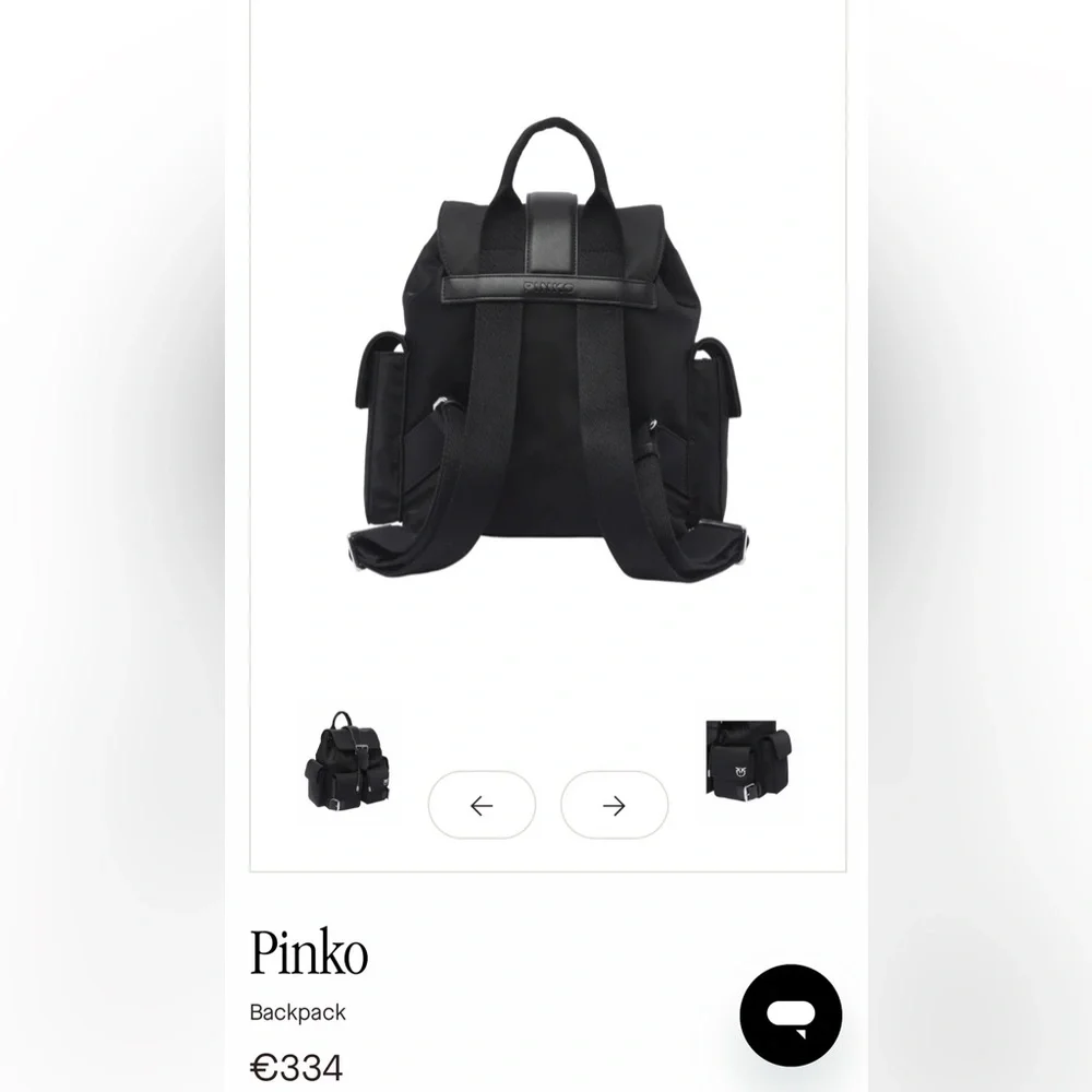 Pinko this elegant