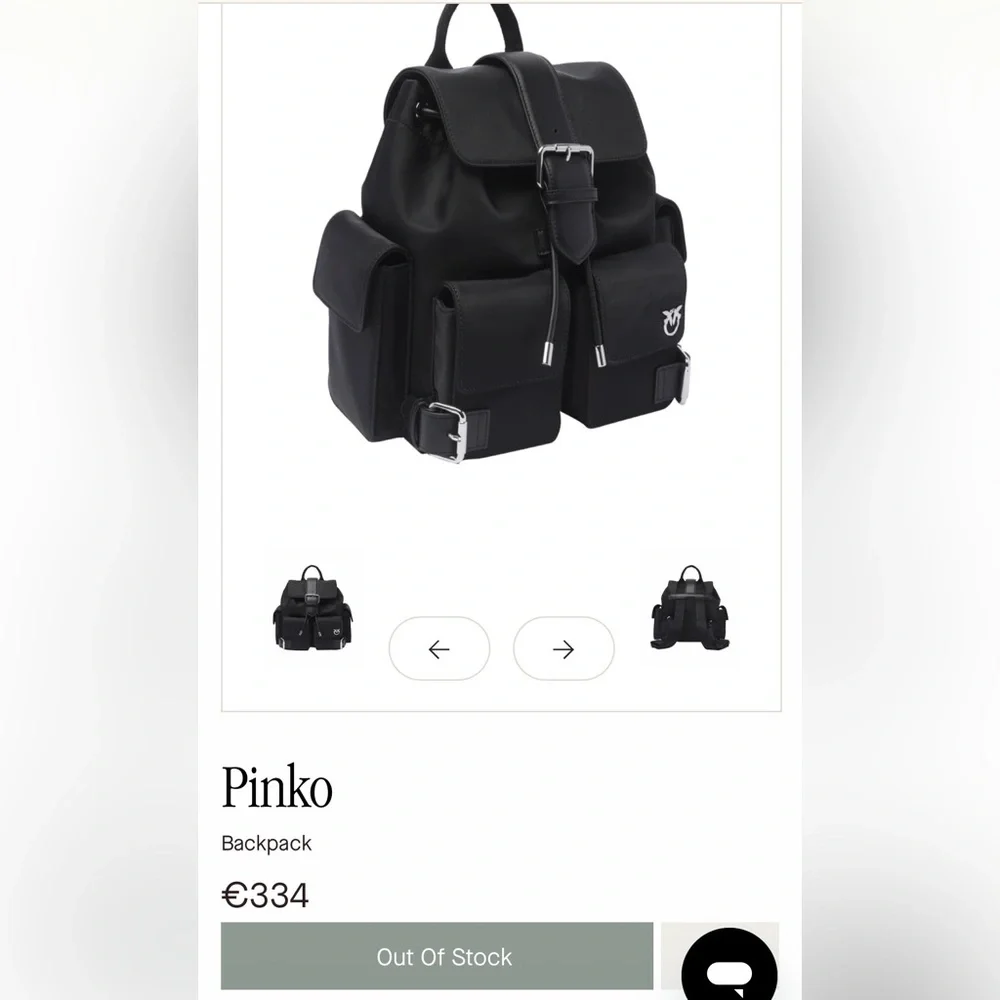 Pinko this elegant