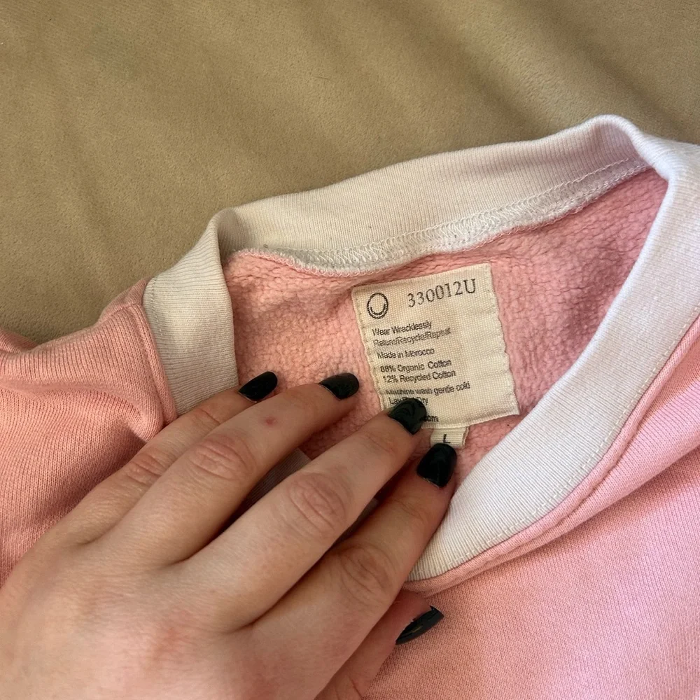 For Days comfortable pink