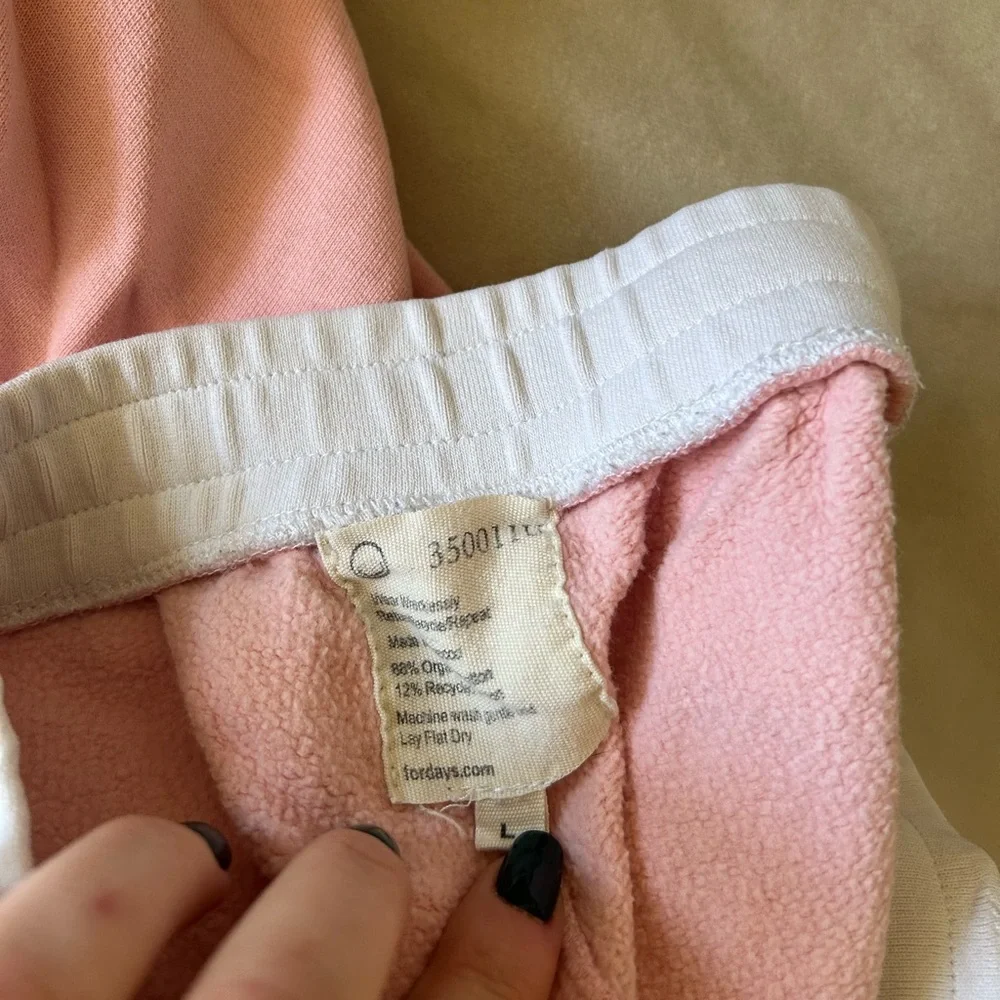 For Days comfortable pink