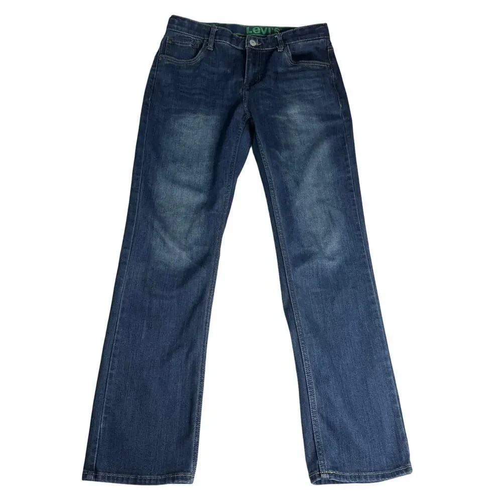 Levi's Youth Boys sz 18 Reg 29
