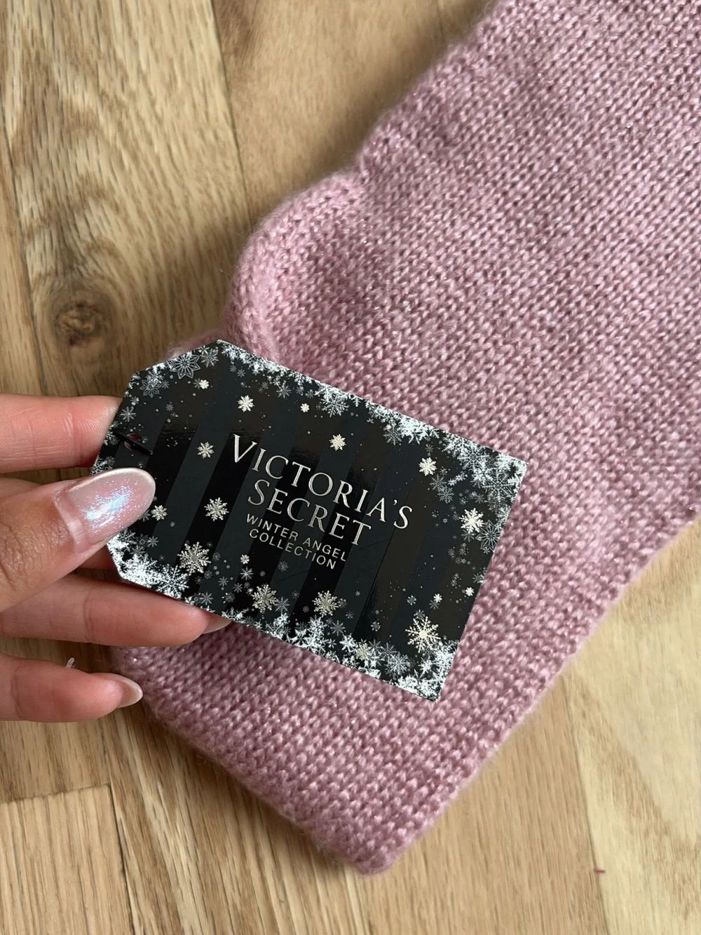 Victorias Secret soft pink