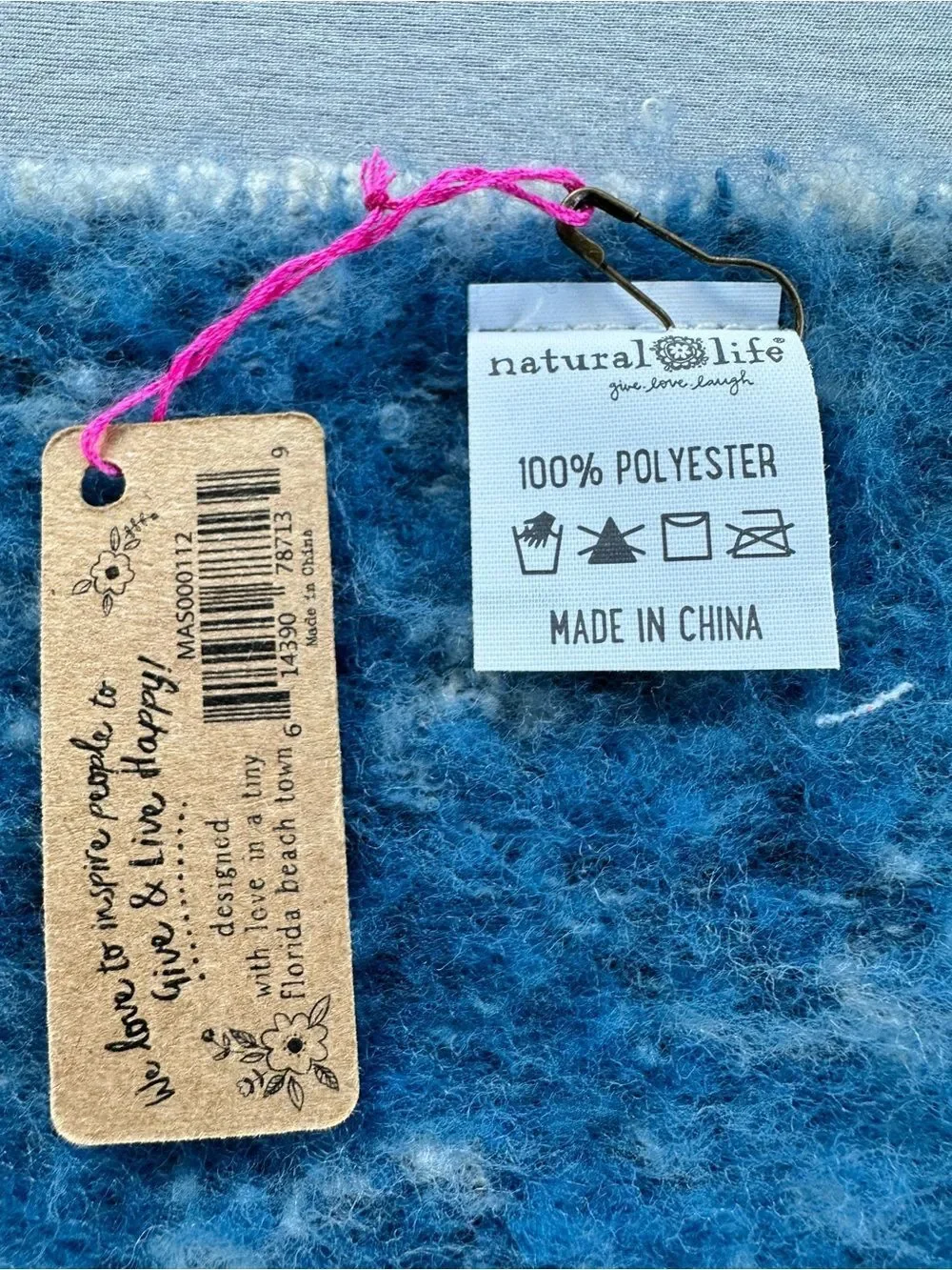 NATURAL LIFE new tags