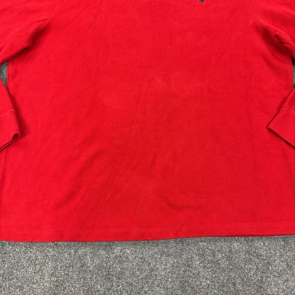 Polo Ralph Lauren red designed