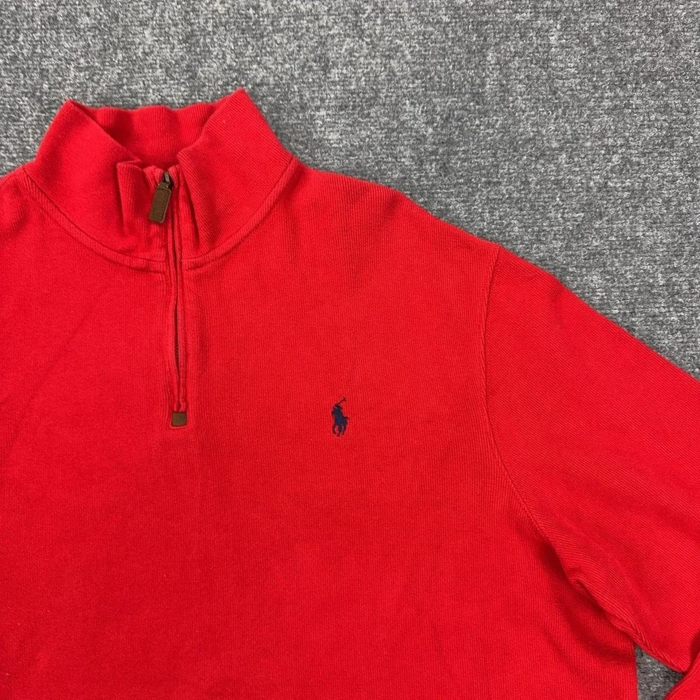 Polo Ralph Lauren rulers tag