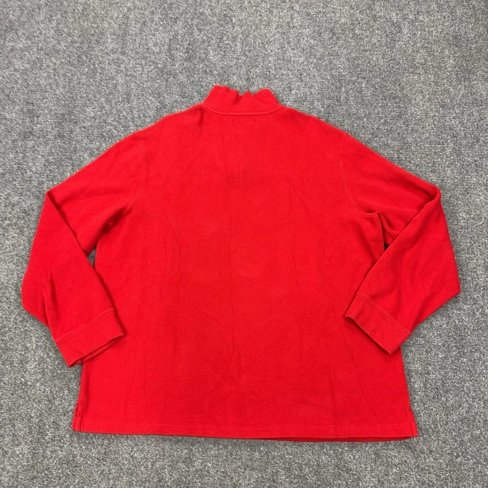 Polo Ralph Lauren back moderate discoloration