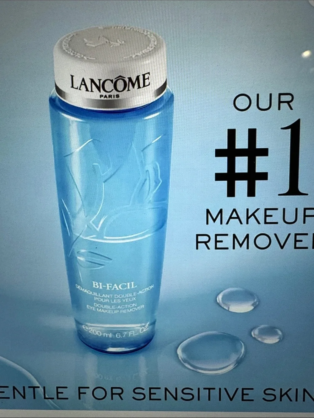 Lancome complete your