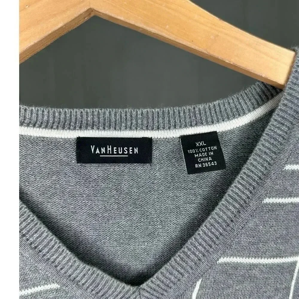 Van Heusen brand van