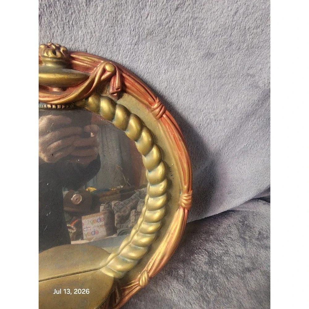 Mirror Image this ornate