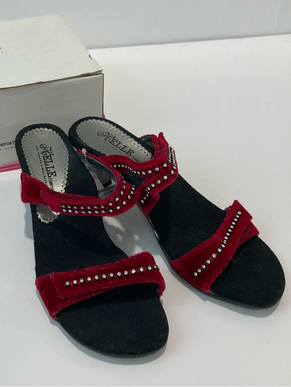 Helle Comfort new box