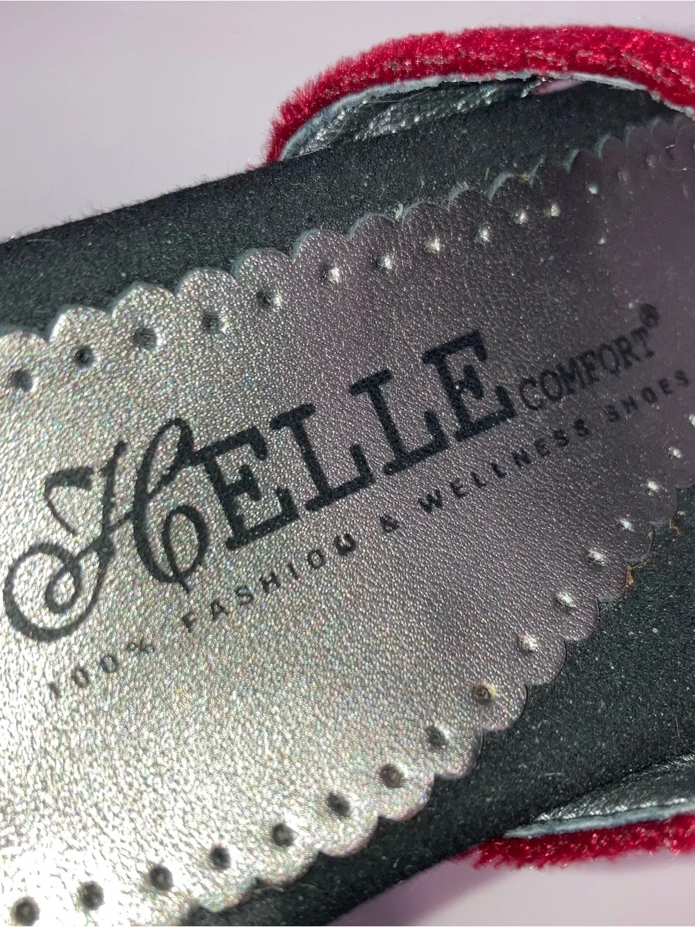 Helle Comfort new box