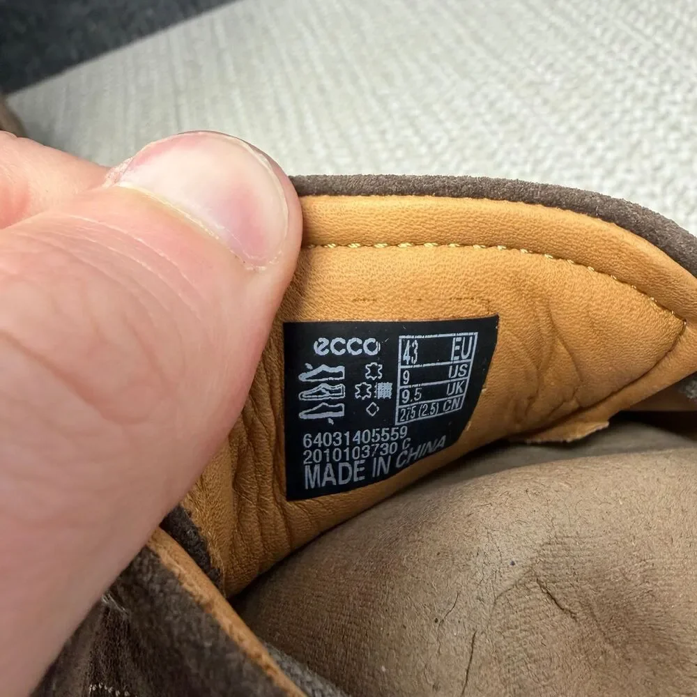 Ecco new without