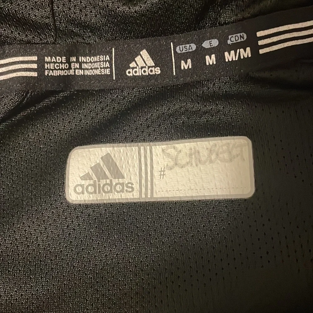adidas used very