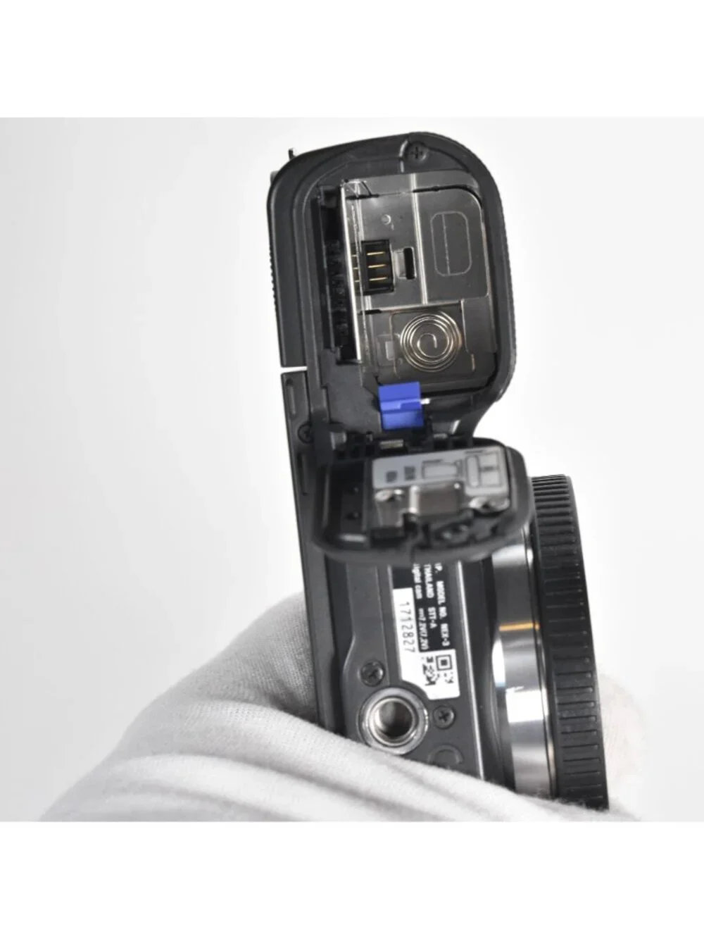 Sony alpha nex