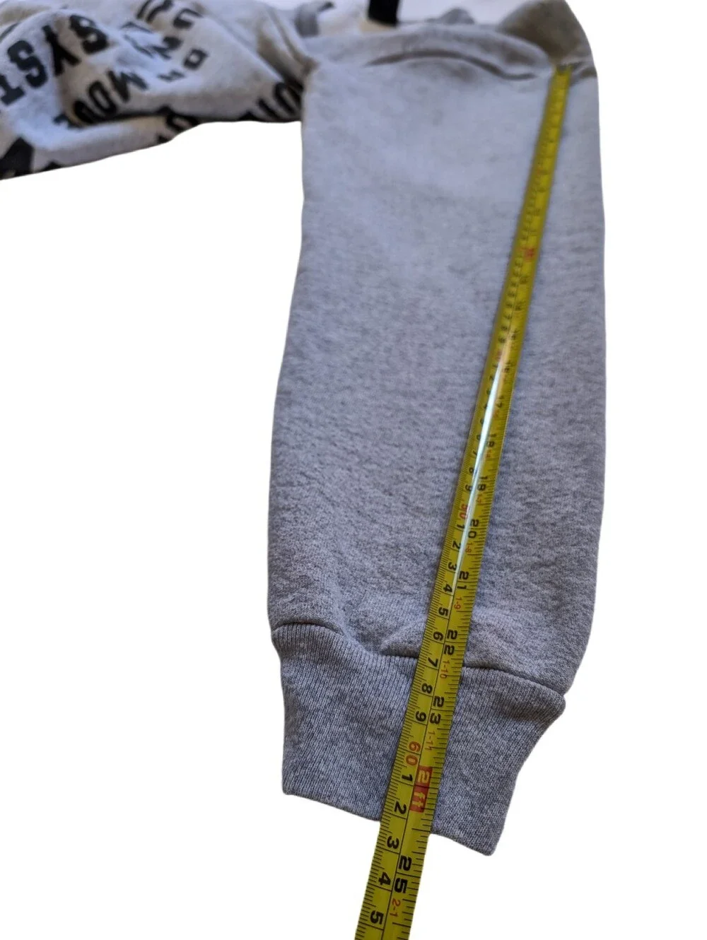 sound shop balansa sweatshirt den small