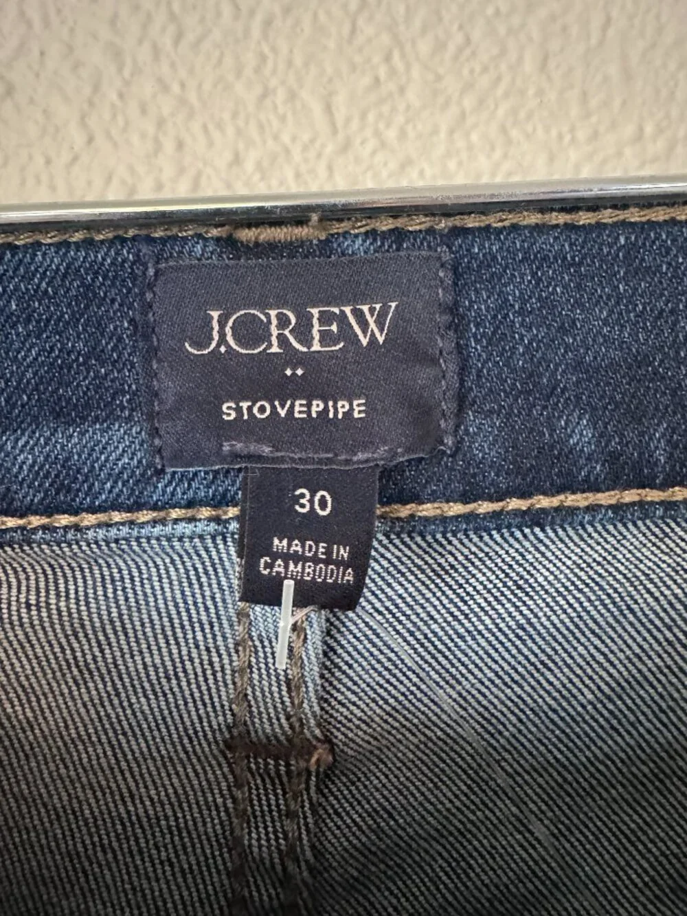 J. Crew brand crew