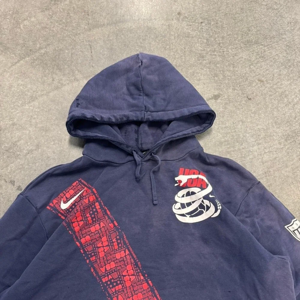 Nike vintage usa