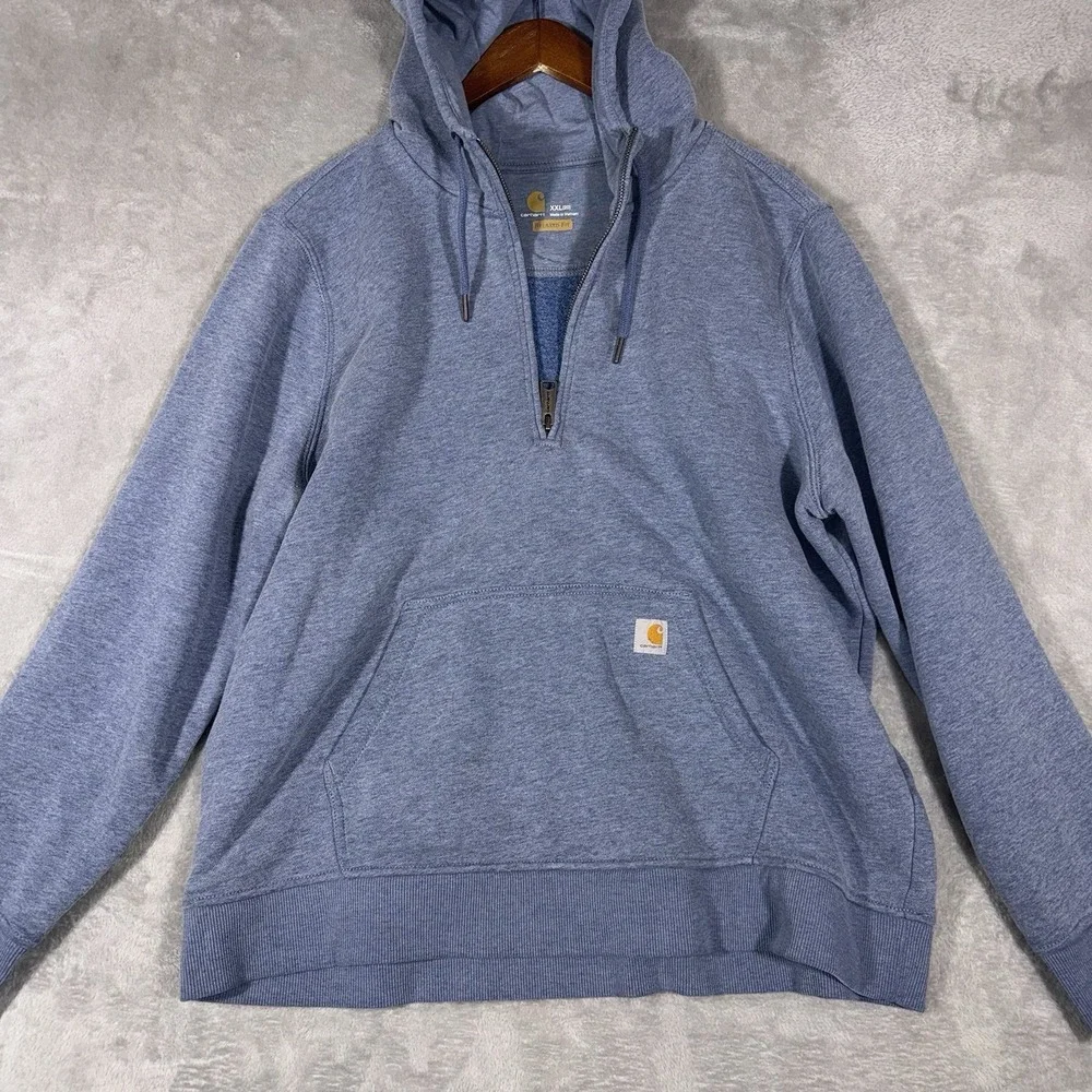 Carhartt men zip