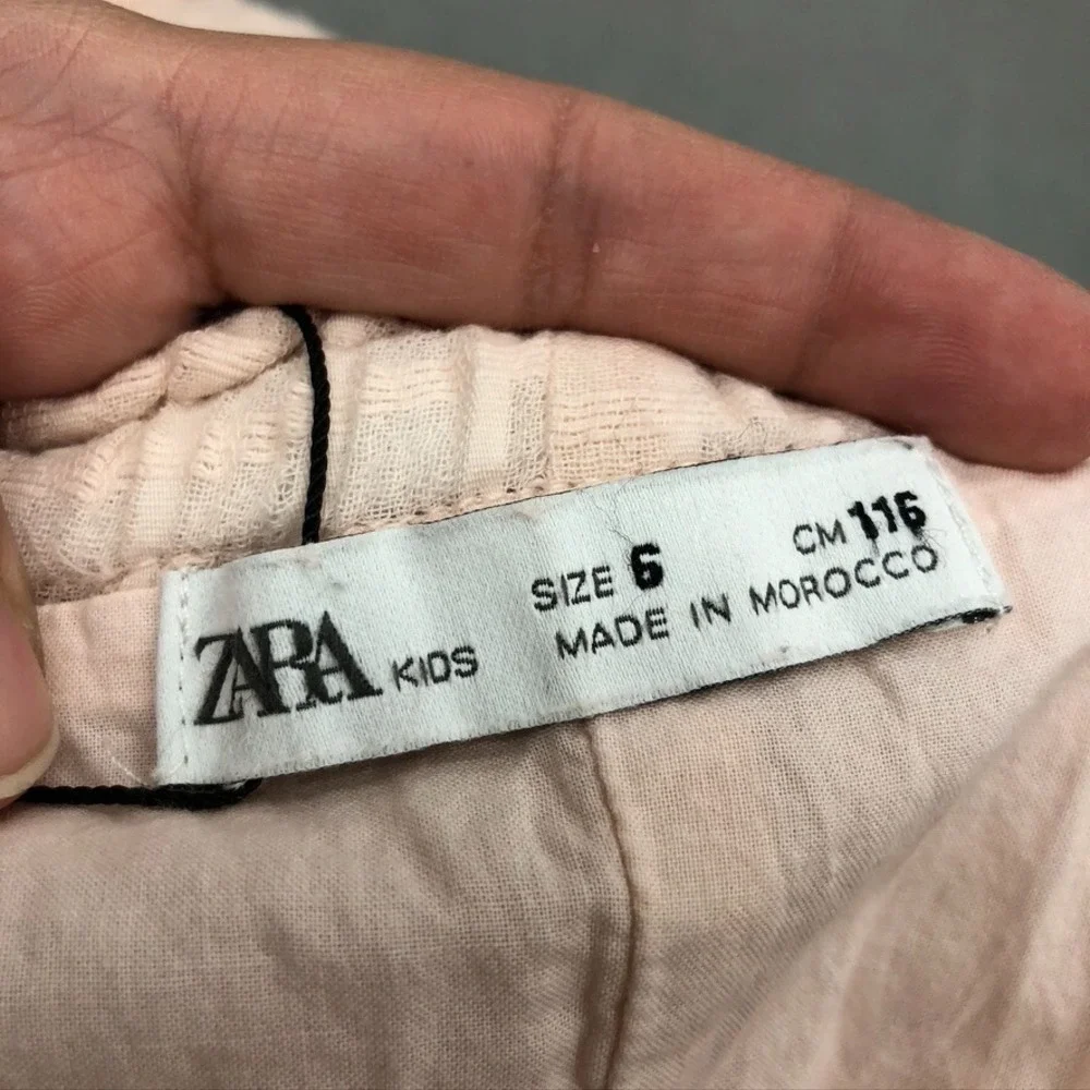 Zara *free returns