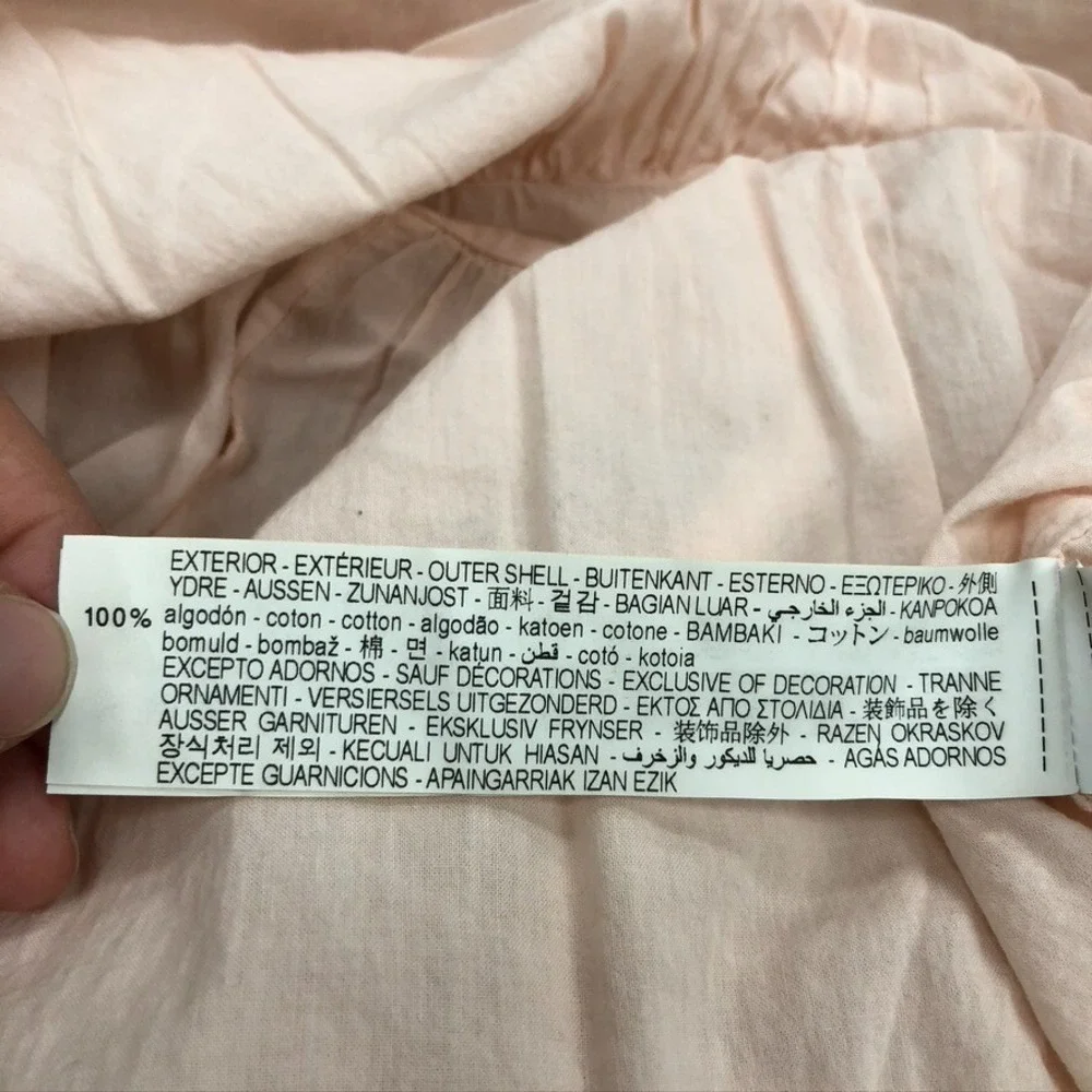 Zara *free returns
