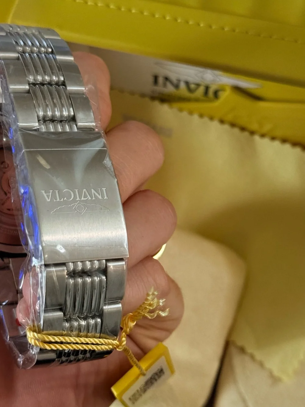 Invicta men watch