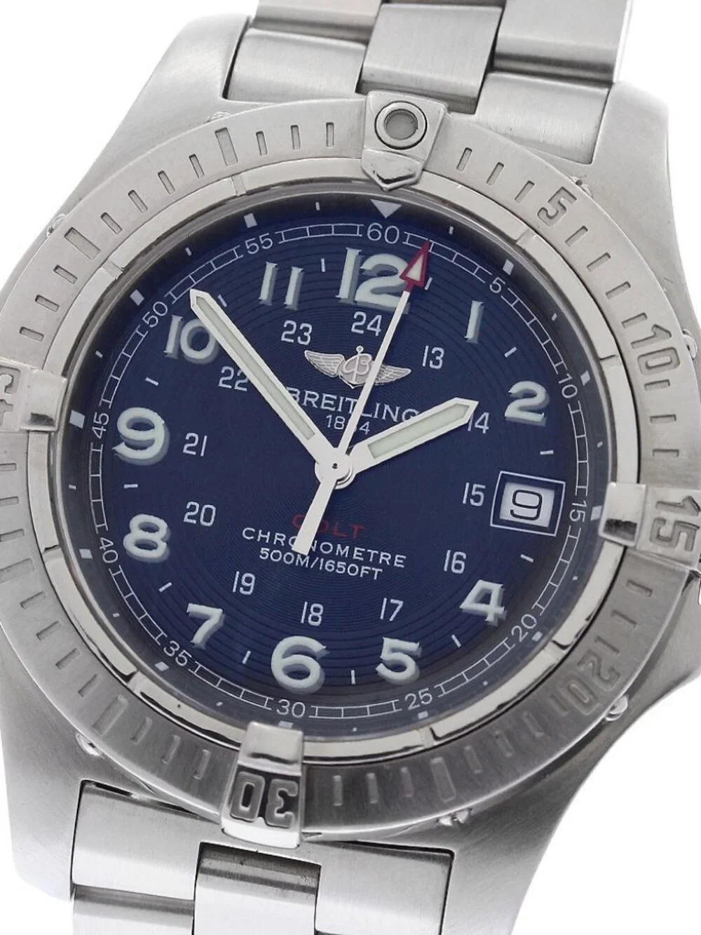 Breitling rand	breitling model	colt