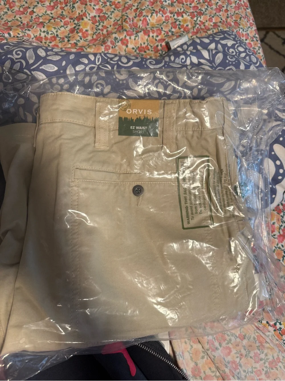 Orvis size ez 40