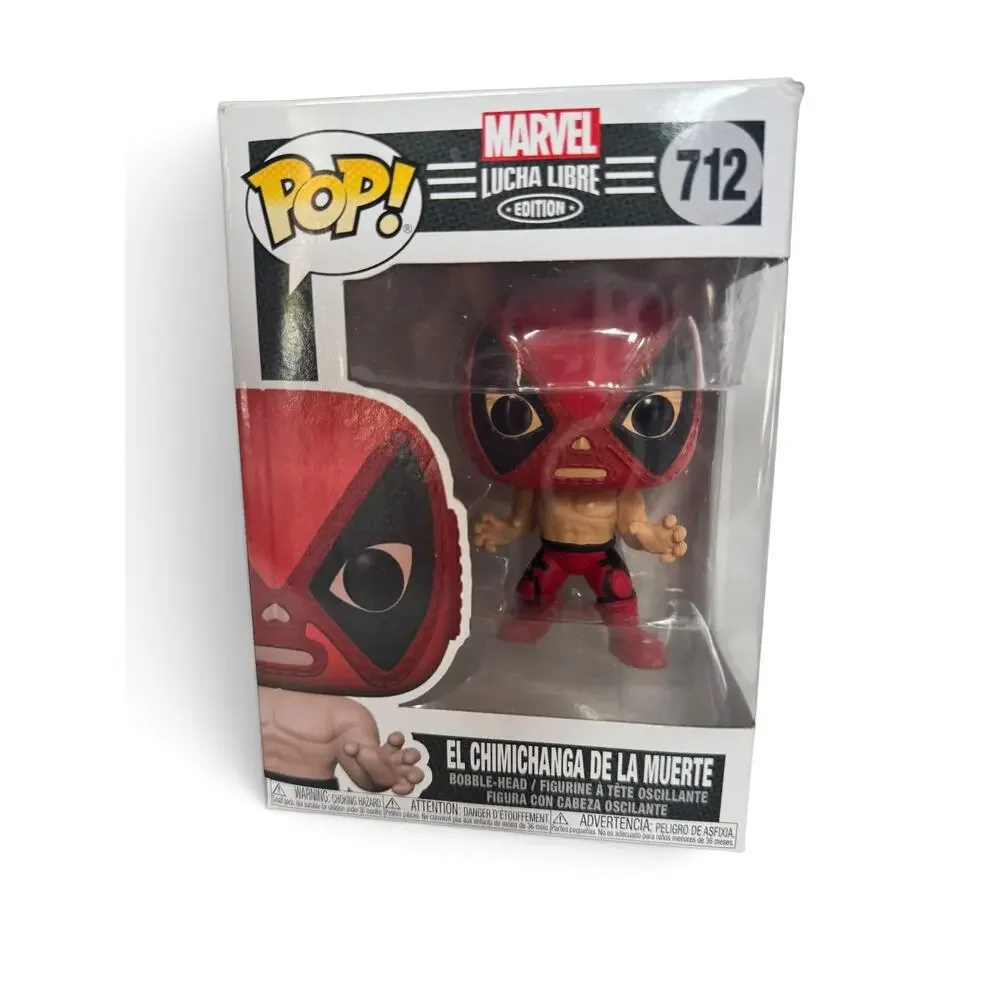 Funko included pop