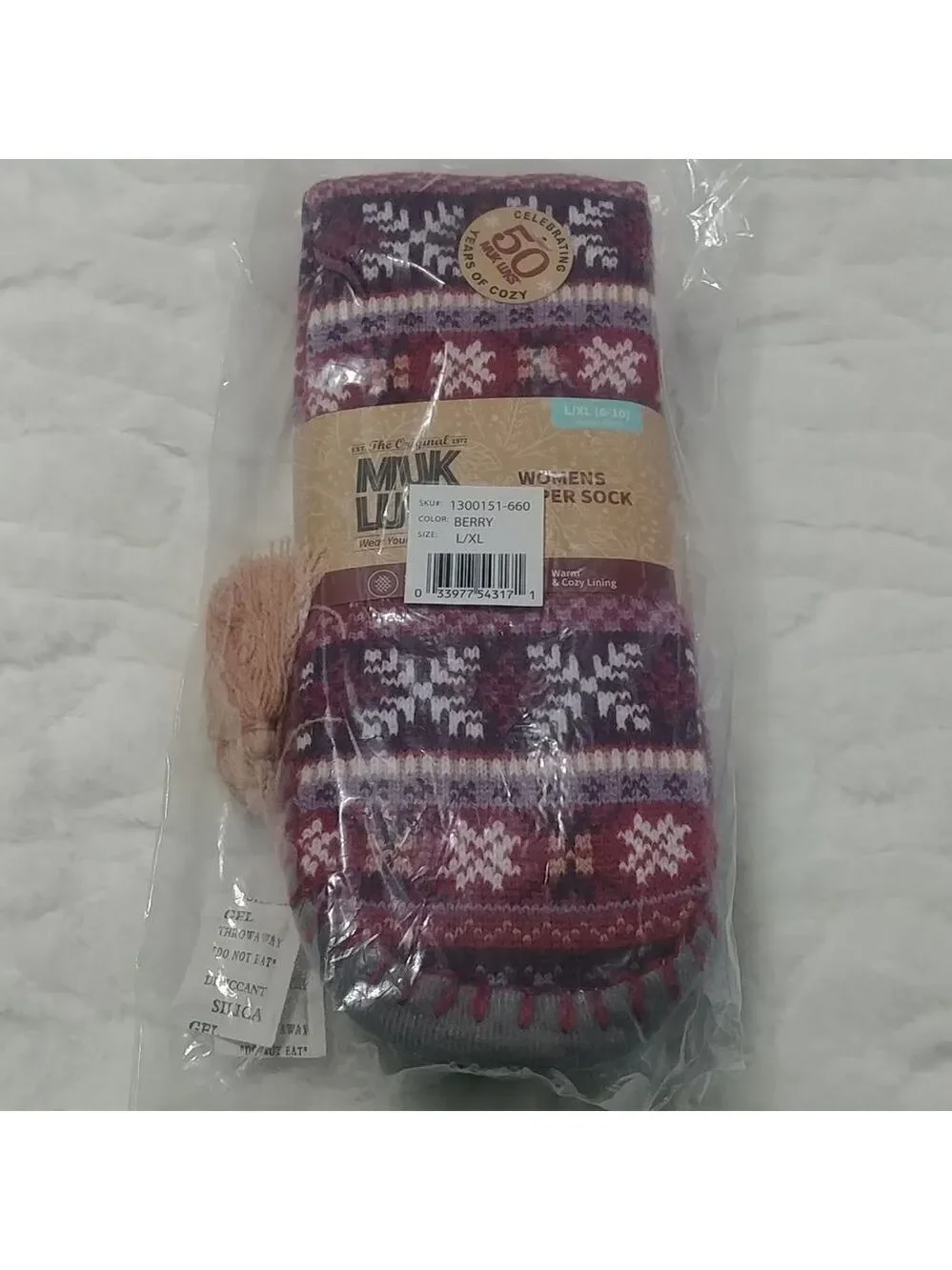 Muk Luks these are