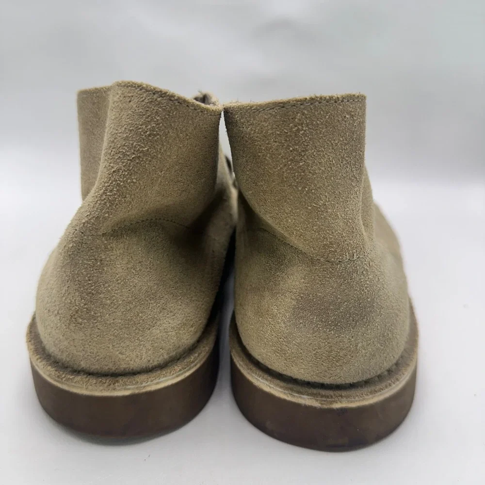 Clarks bushacre chukka