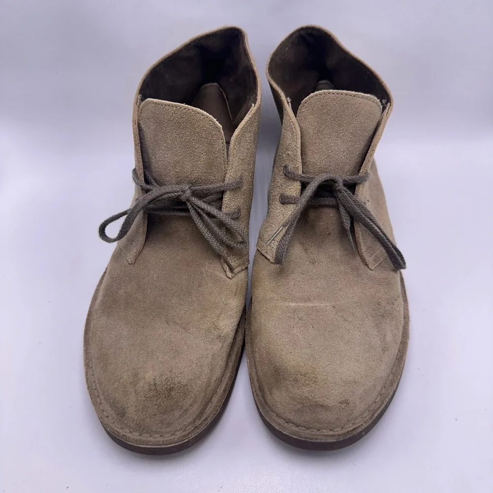 Clarks bushacre chukka