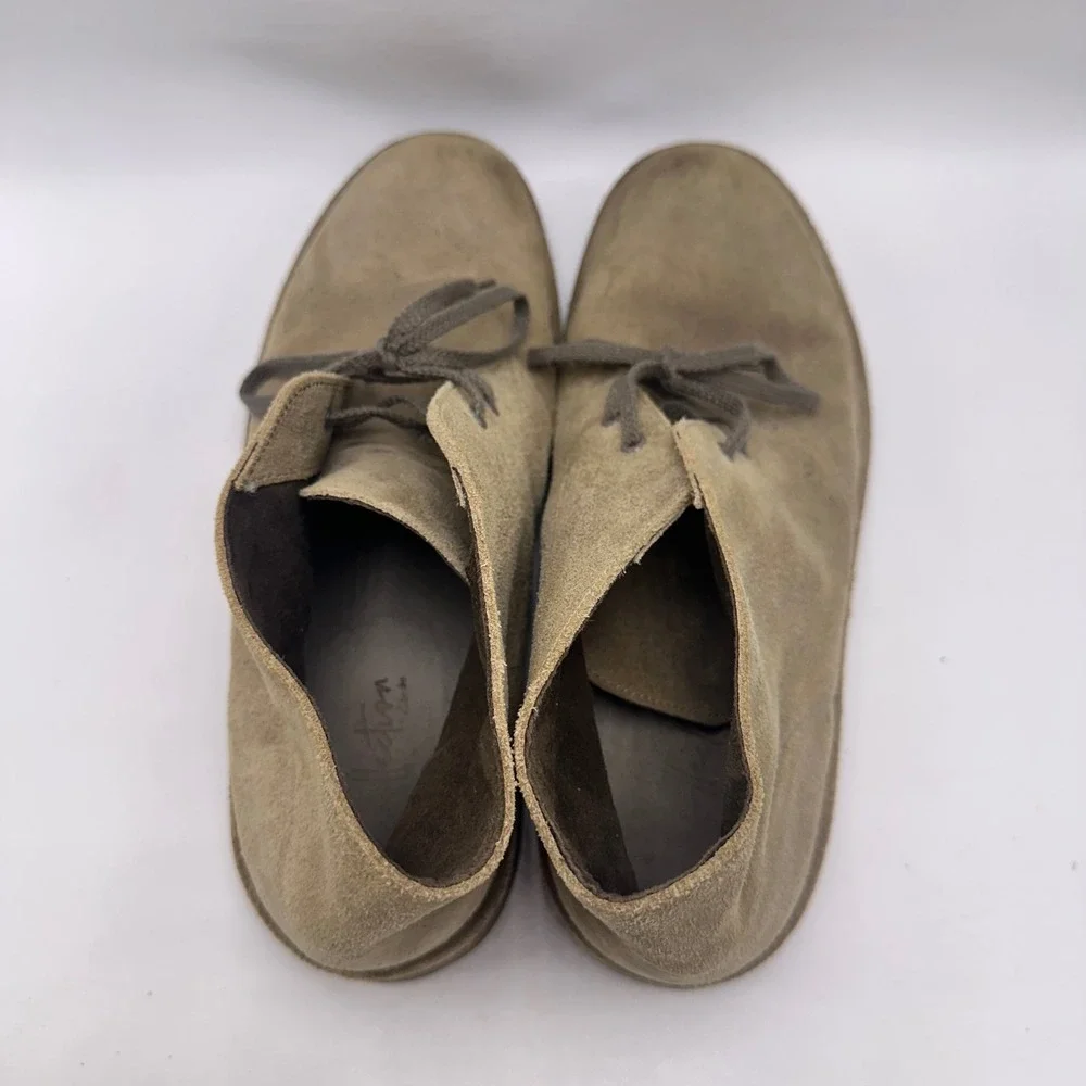Clarks bushacre chukka