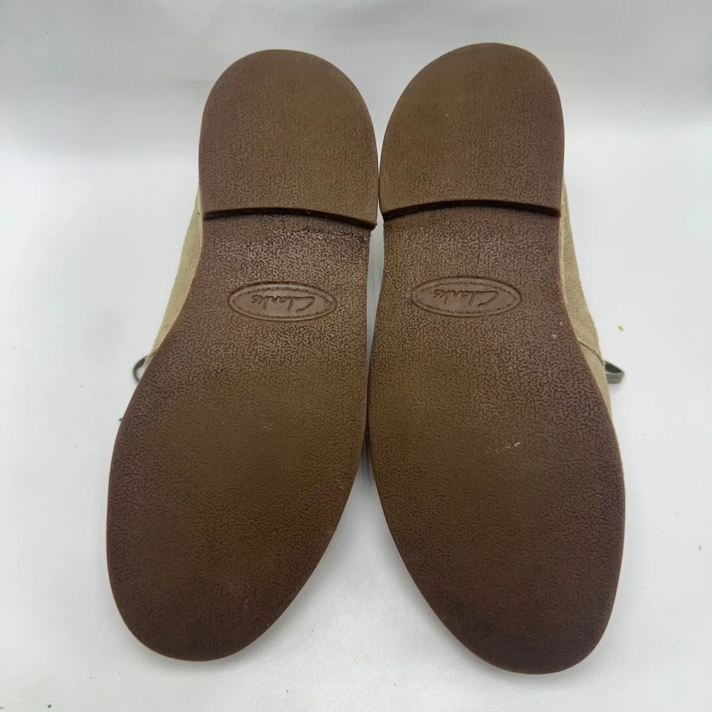 Clarks bushacre chukka