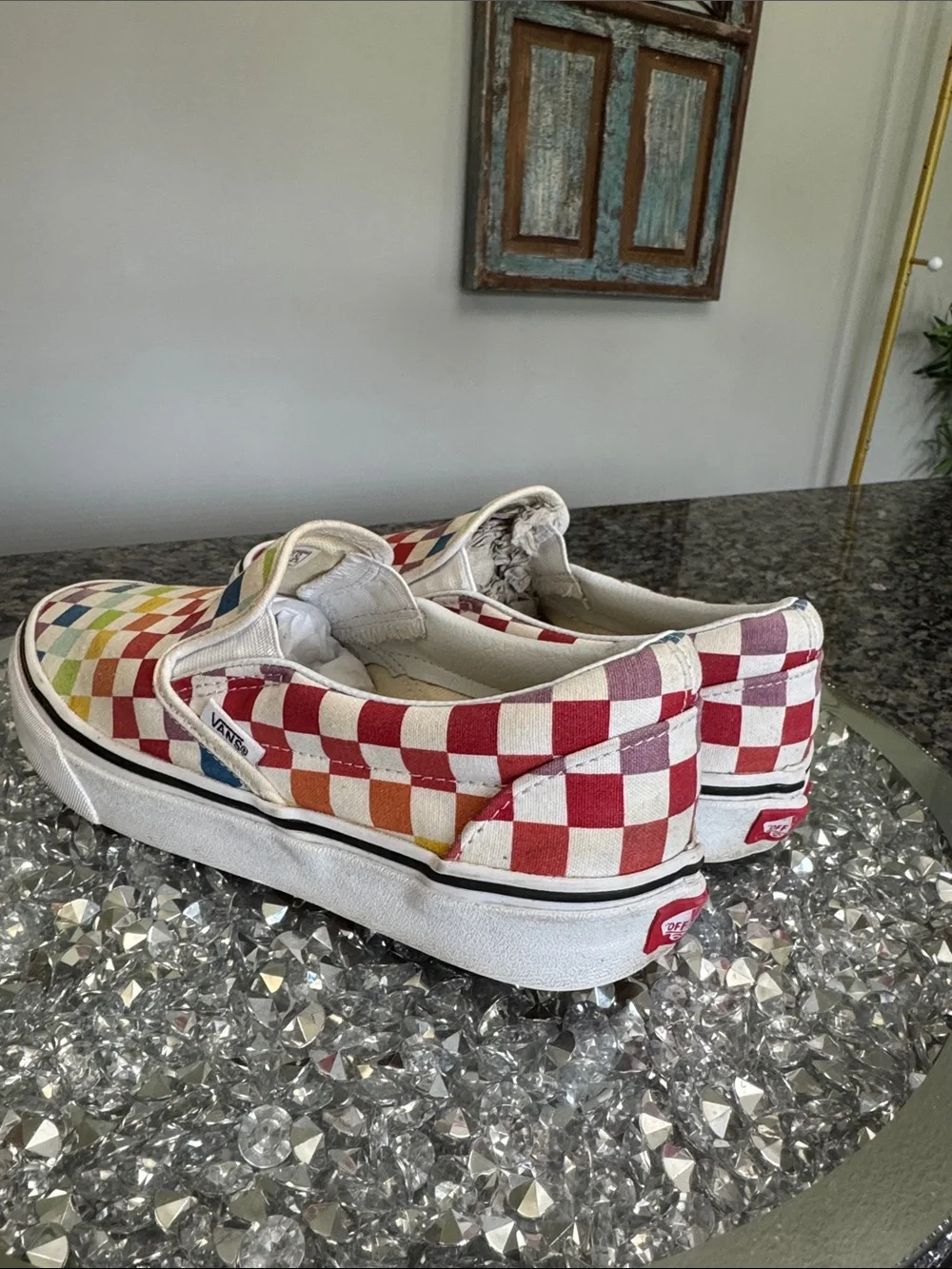 Vans preloved good