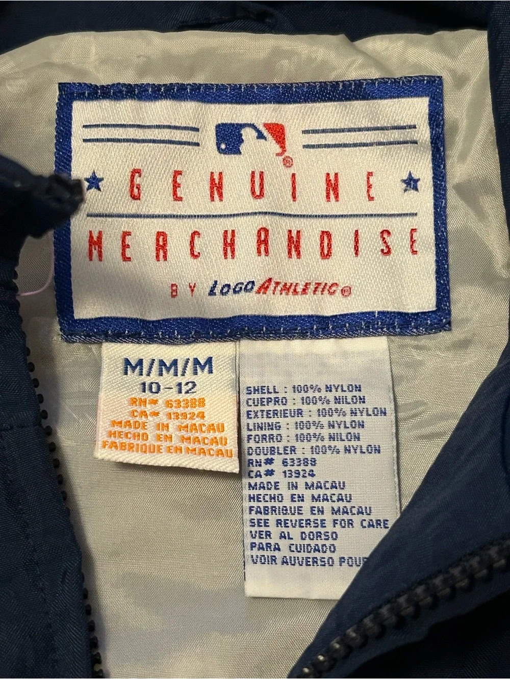 Genuine Merchandise official looking