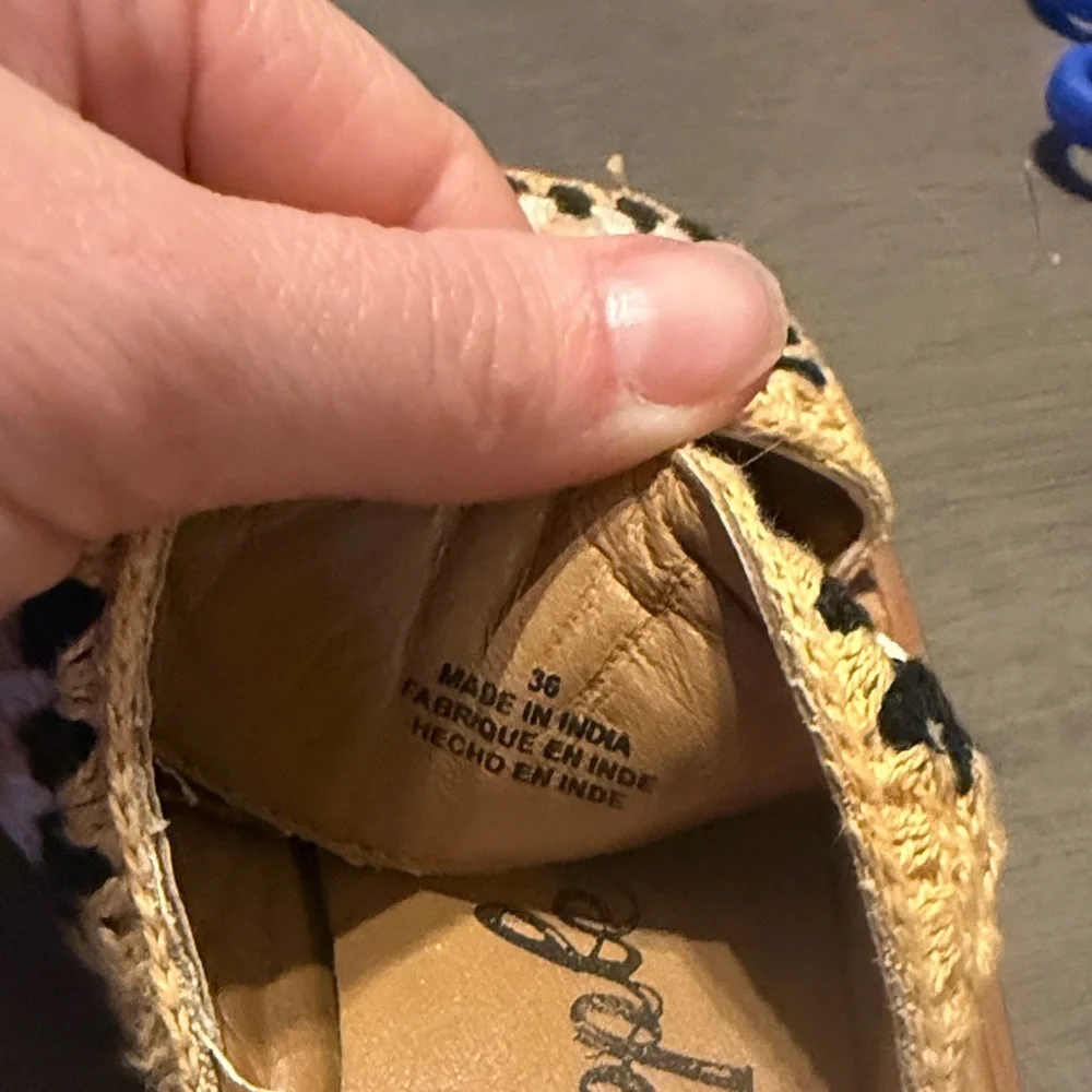 Free People womens sandals