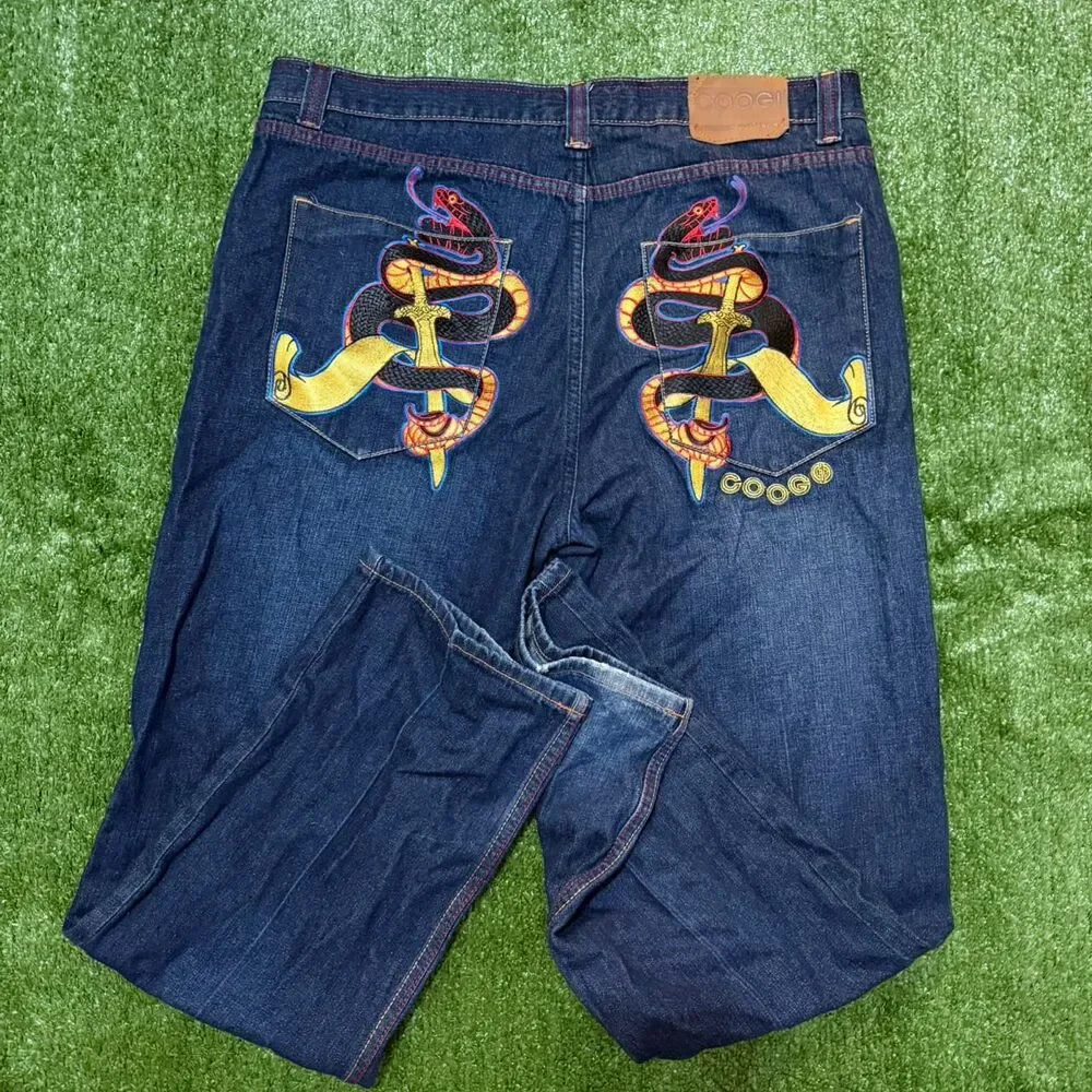COOGI navy blue