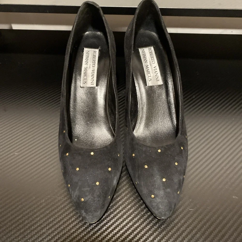 Roberto Vianni For Neiman Marcus this pair