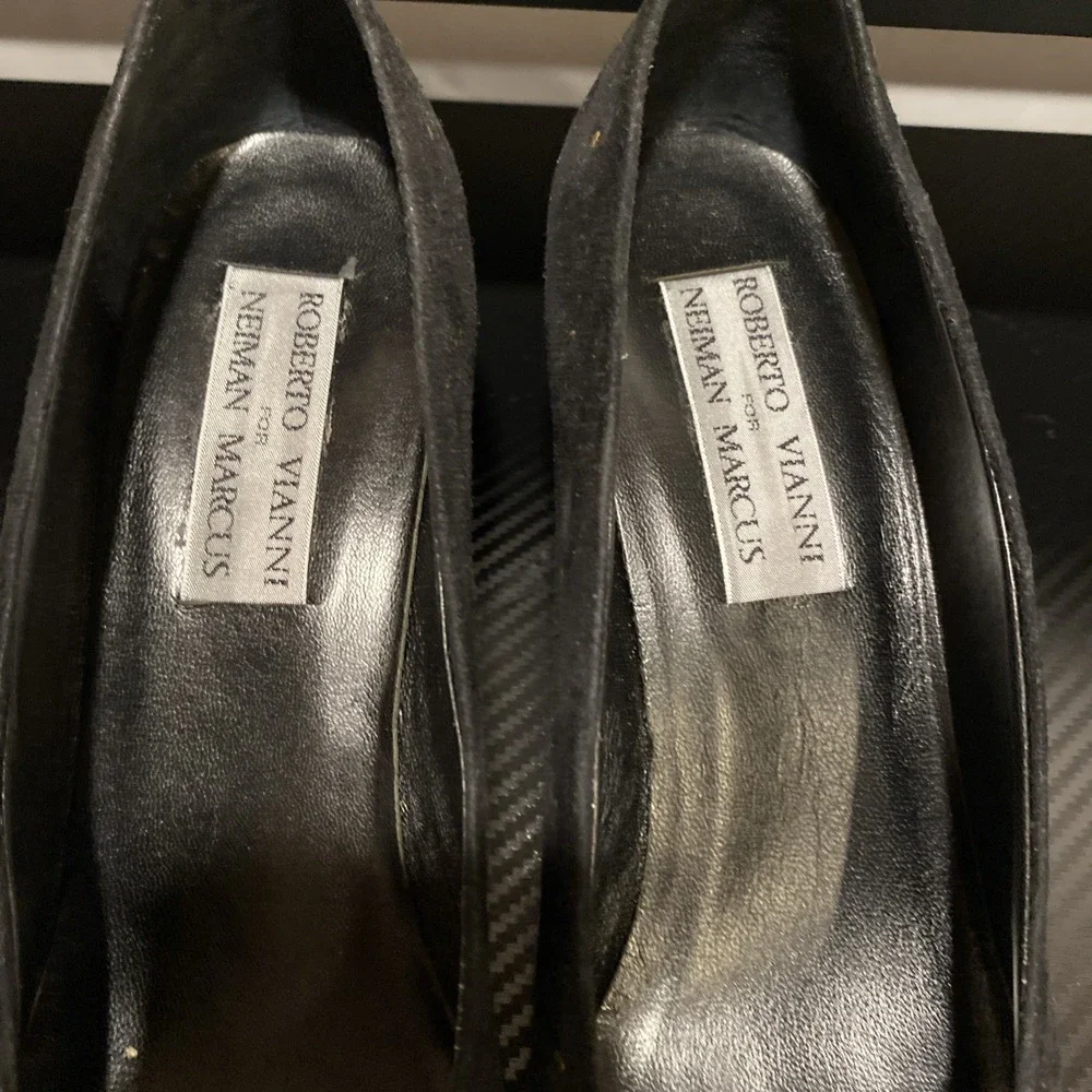 Roberto Vianni For Neiman Marcus this pair