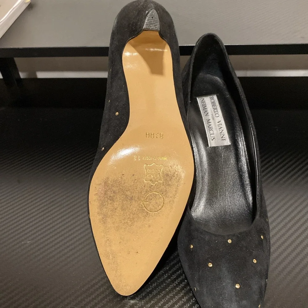 Roberto Vianni For Neiman Marcus this pair