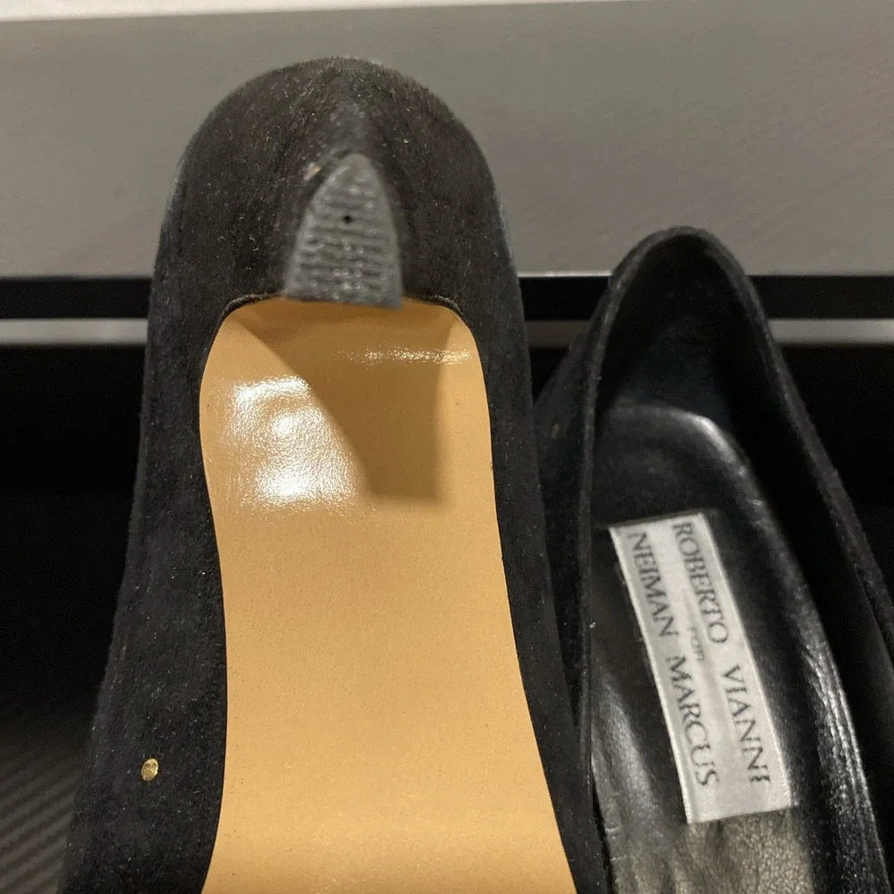 Roberto Vianni For Neiman Marcus this pair