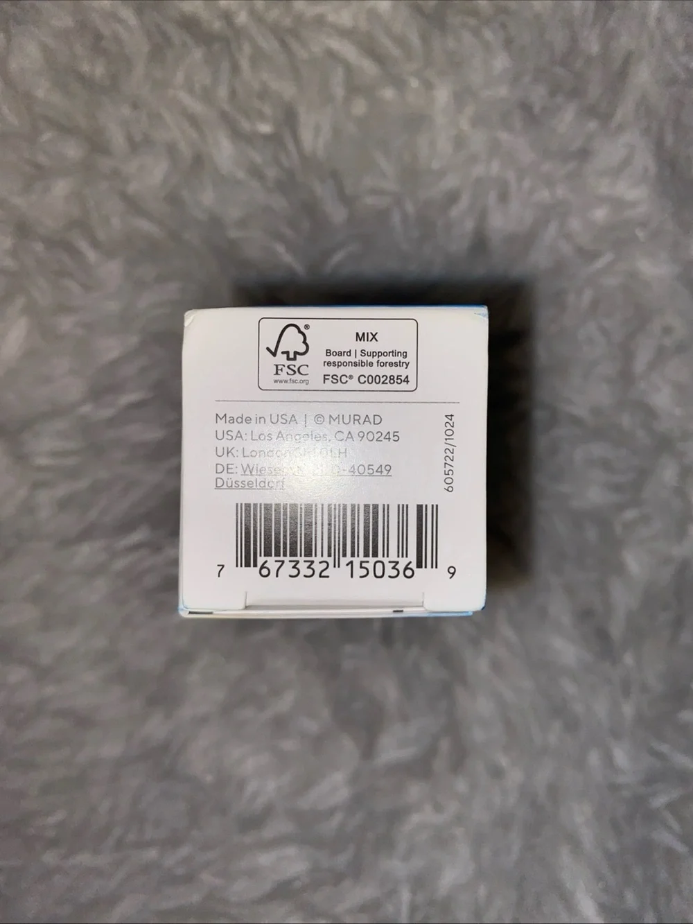 N/A acne control